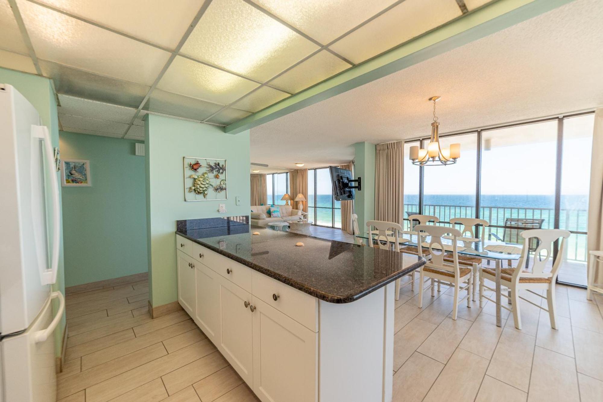 Holiday home Edgewater L608 'turquoise Turtle' Panama City Beach