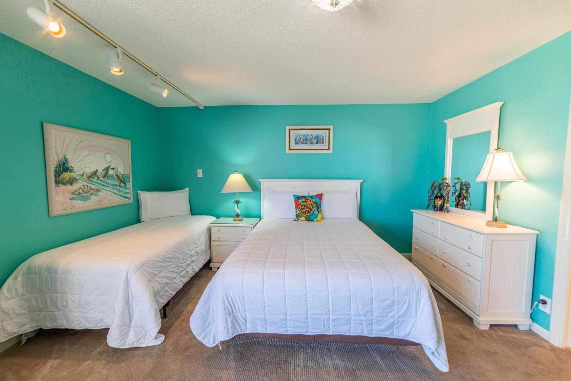Edgewater L608 'turquoise Turtle' * Panama City Beach