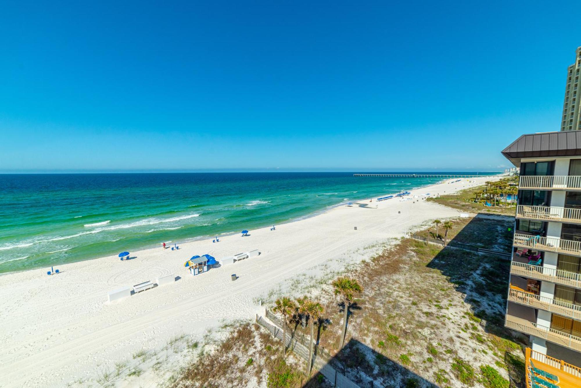 Edgewater L608 'turquoise Turtle' Panama City Beach