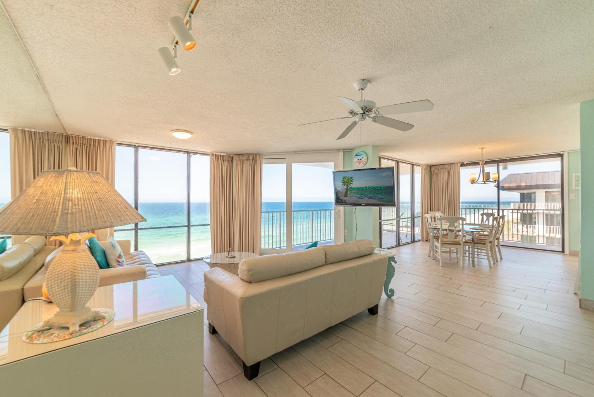 Edgewater L608 'turquoise Turtle' Panama City Beach