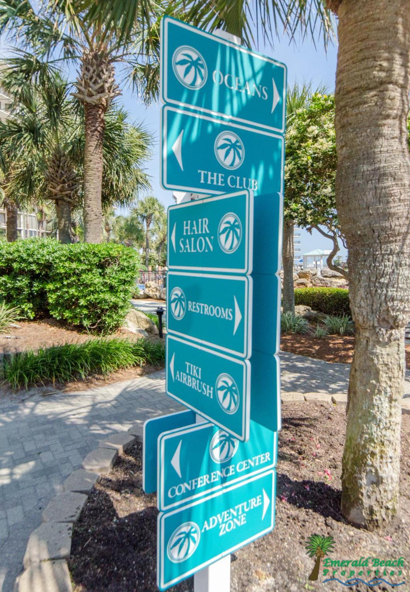 Edgewater L608 'turquoise Turtle' Panama City Beach