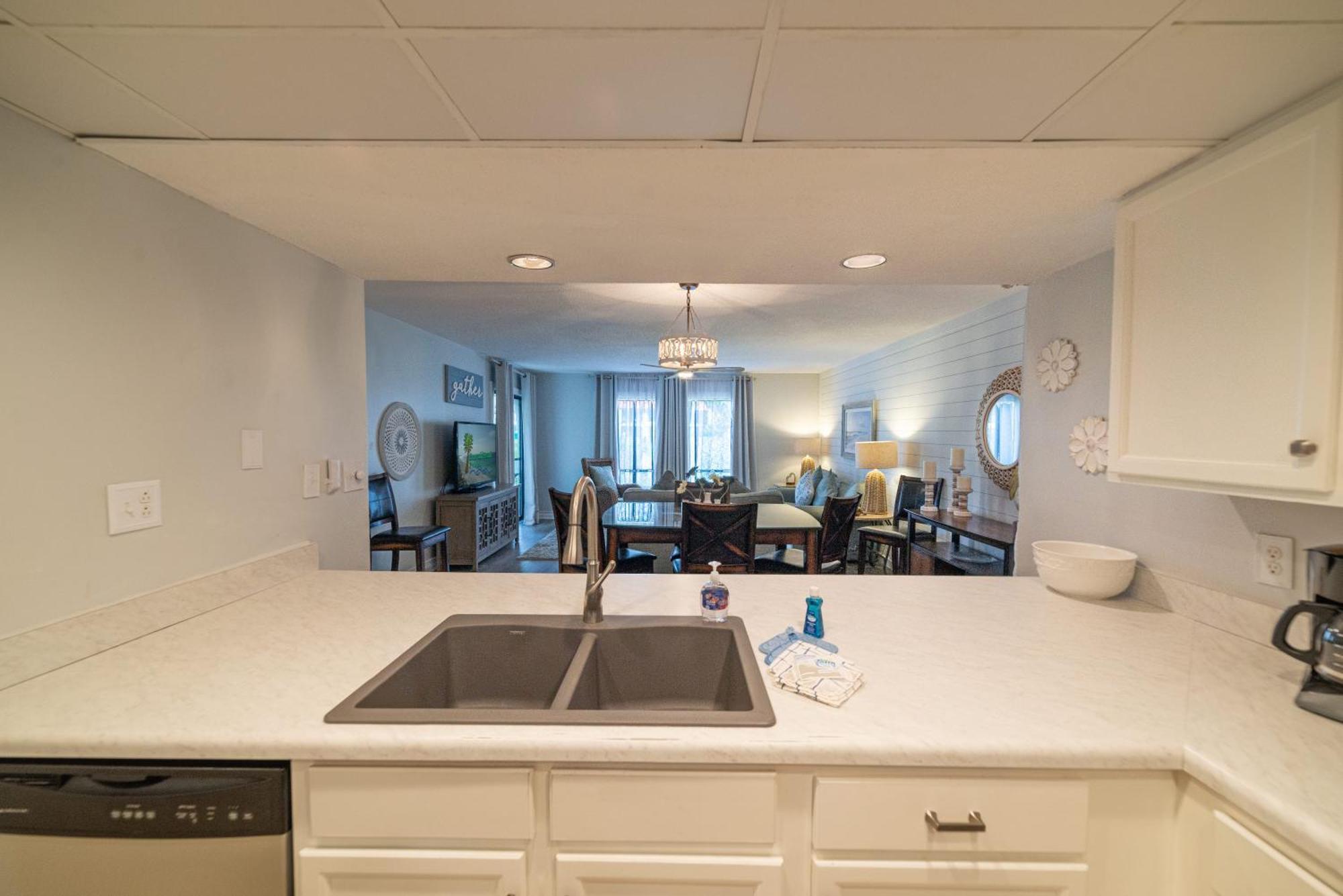 Edgewater 1104 'sandy Feet Retreat' Holiday home *