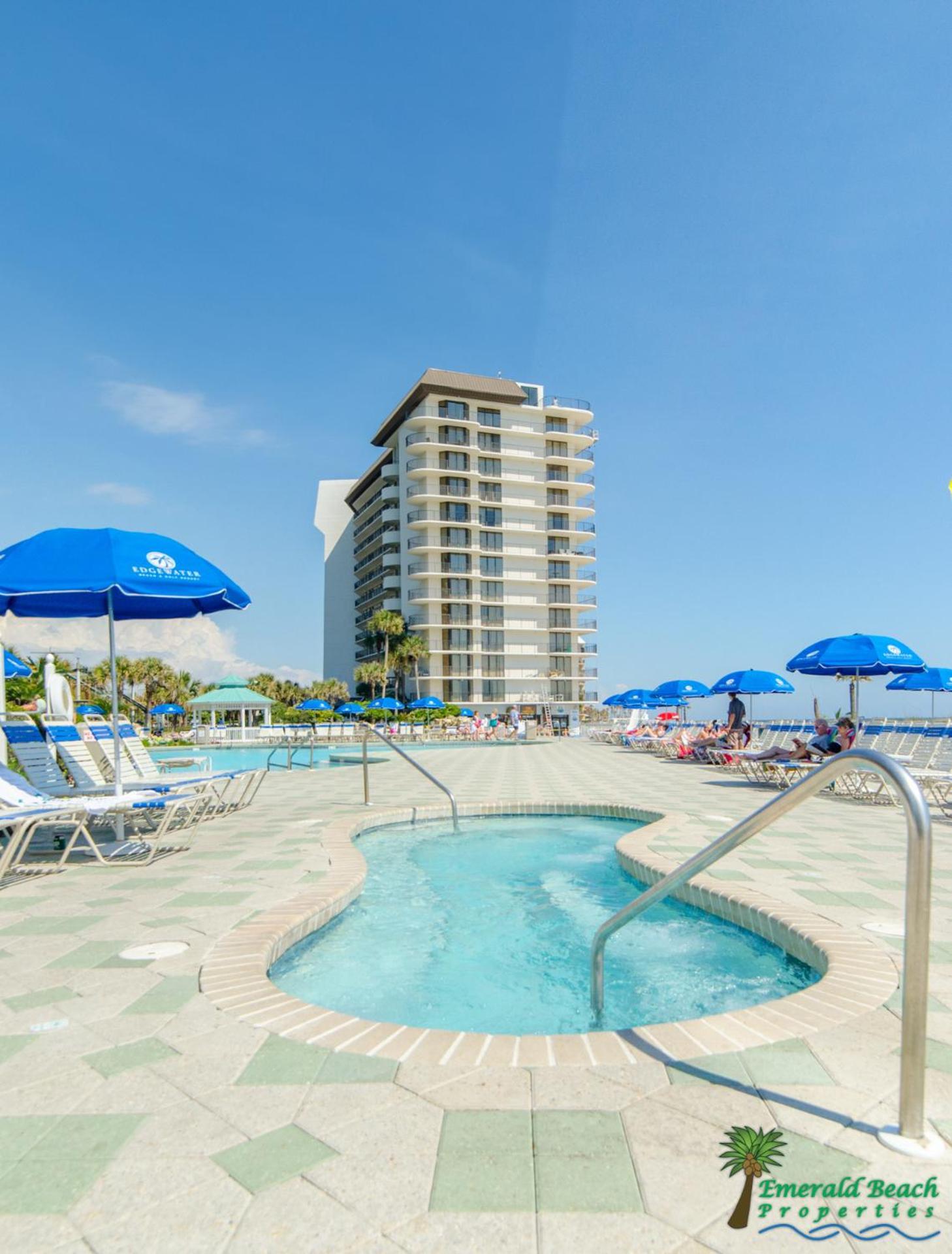 Edgewater 1-0905 'hello Sunshine' * Panama City Beach
