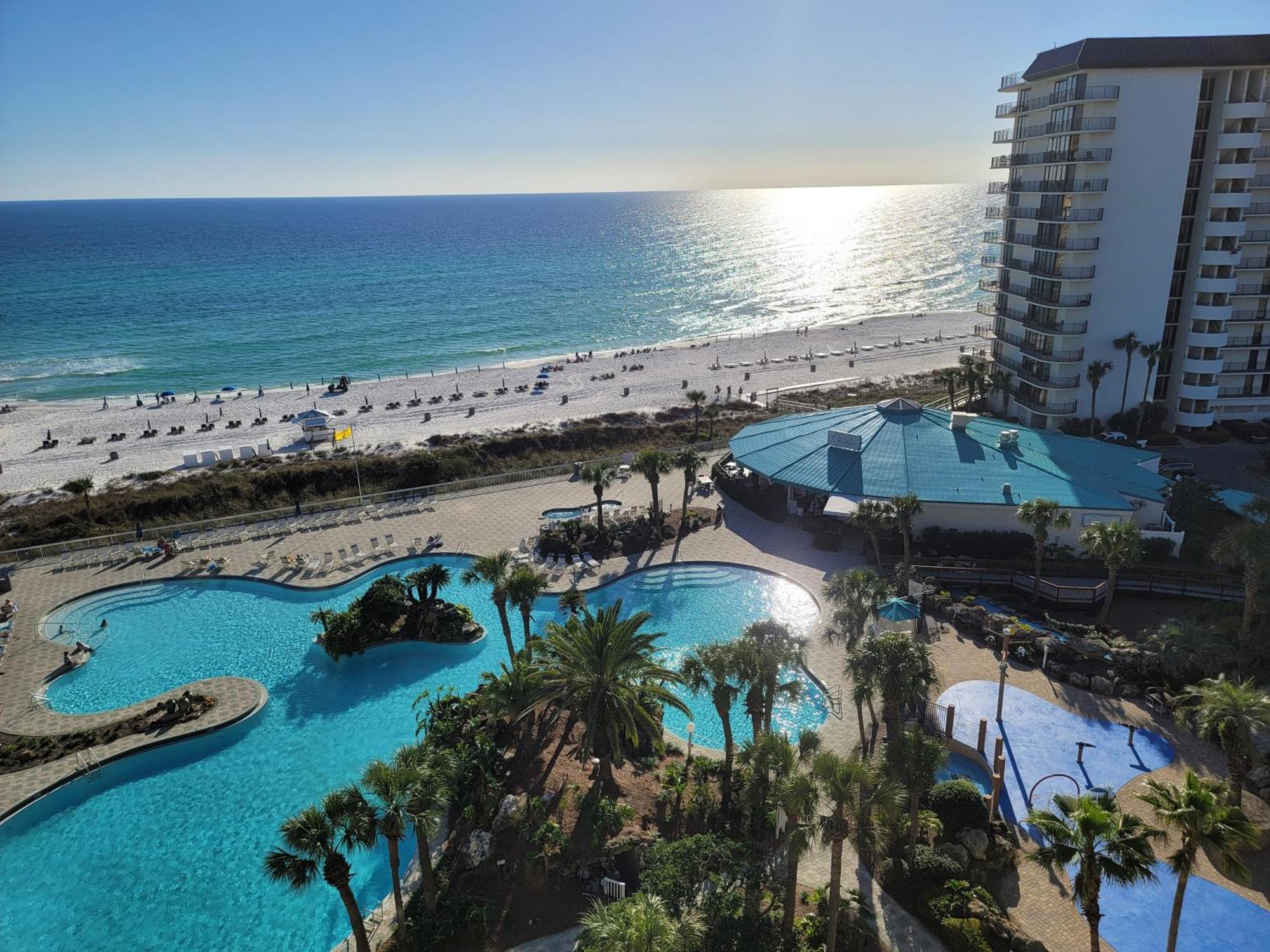 Edgewater 1-0905 'hello Sunshine' * Panama City Beach