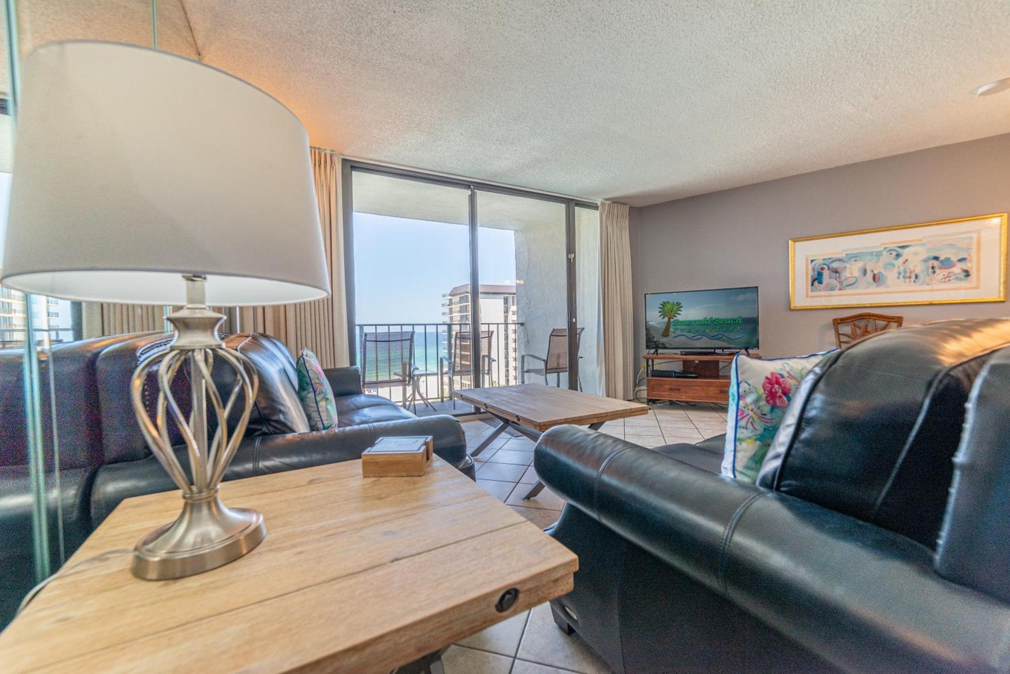 Holiday home Edgewater 1-0905 'hello Sunshine' Panama City Beach
