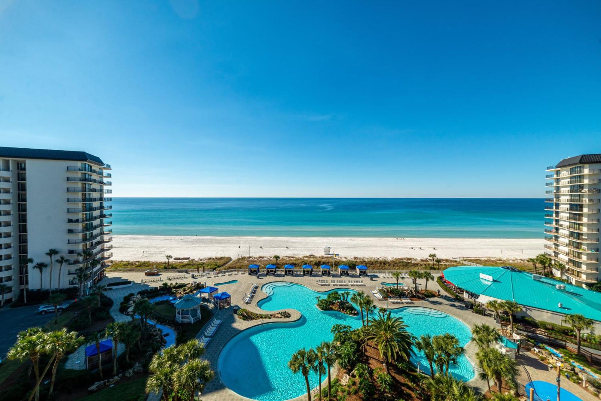 Holiday home Edgewater 1-0905 'hello Sunshine' Panama City Beach