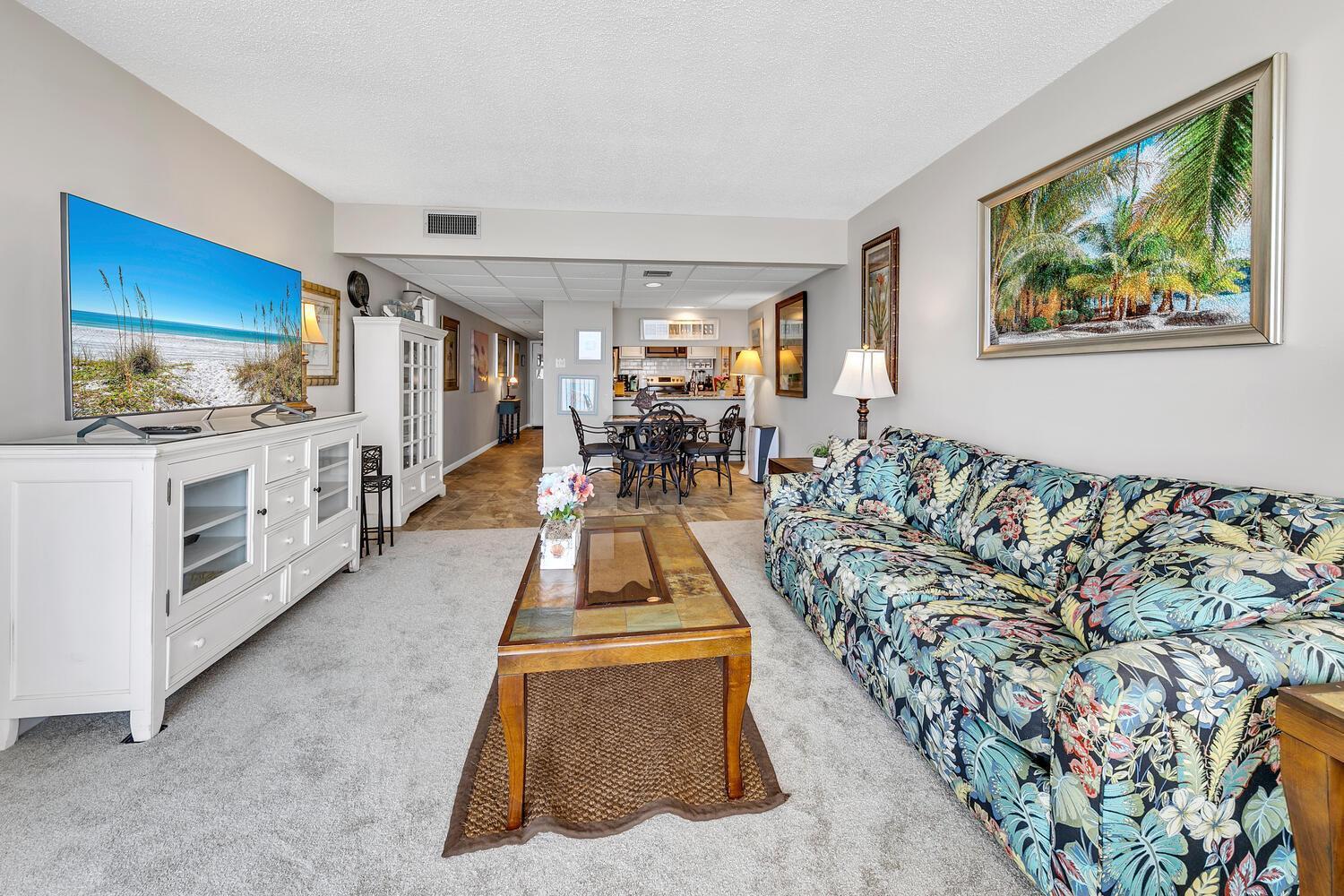 Windward 604 At Edgewater Aparthotel *