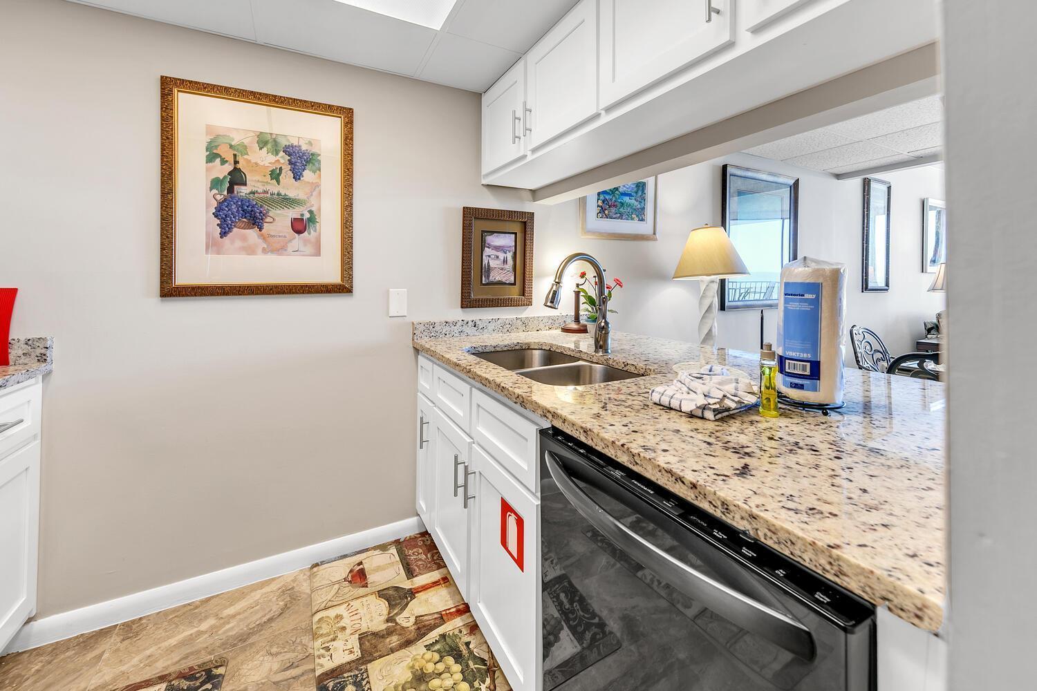 Windward 604 At Edgewater Aparthotel *