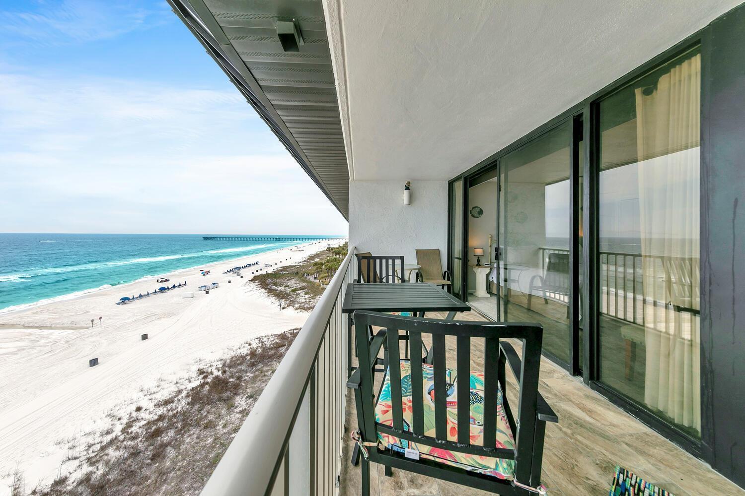 Aparthotel Windward 604 At Edgewater Panama City Beach
