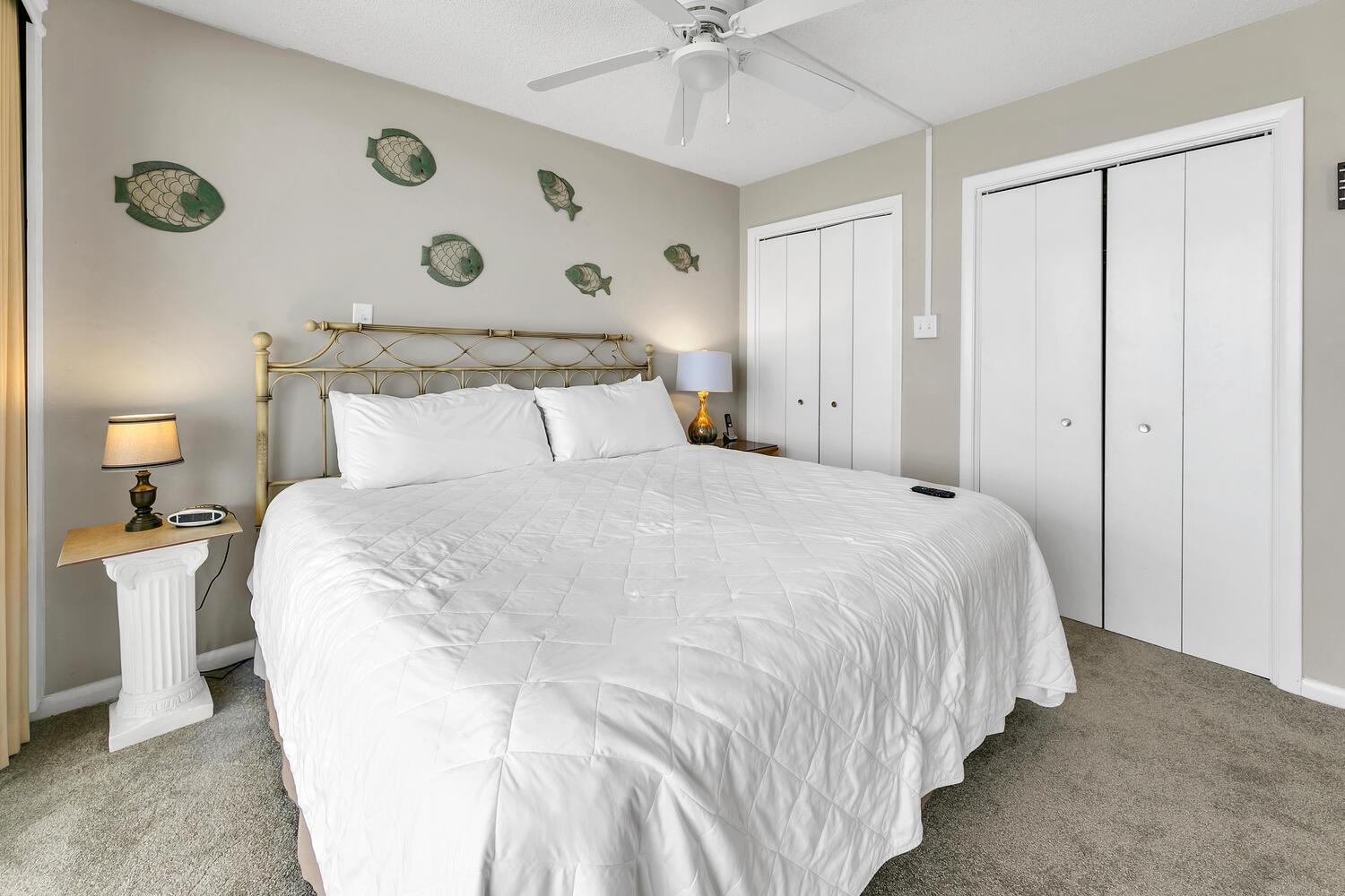 Windward 604 At Edgewater Panama City Beach