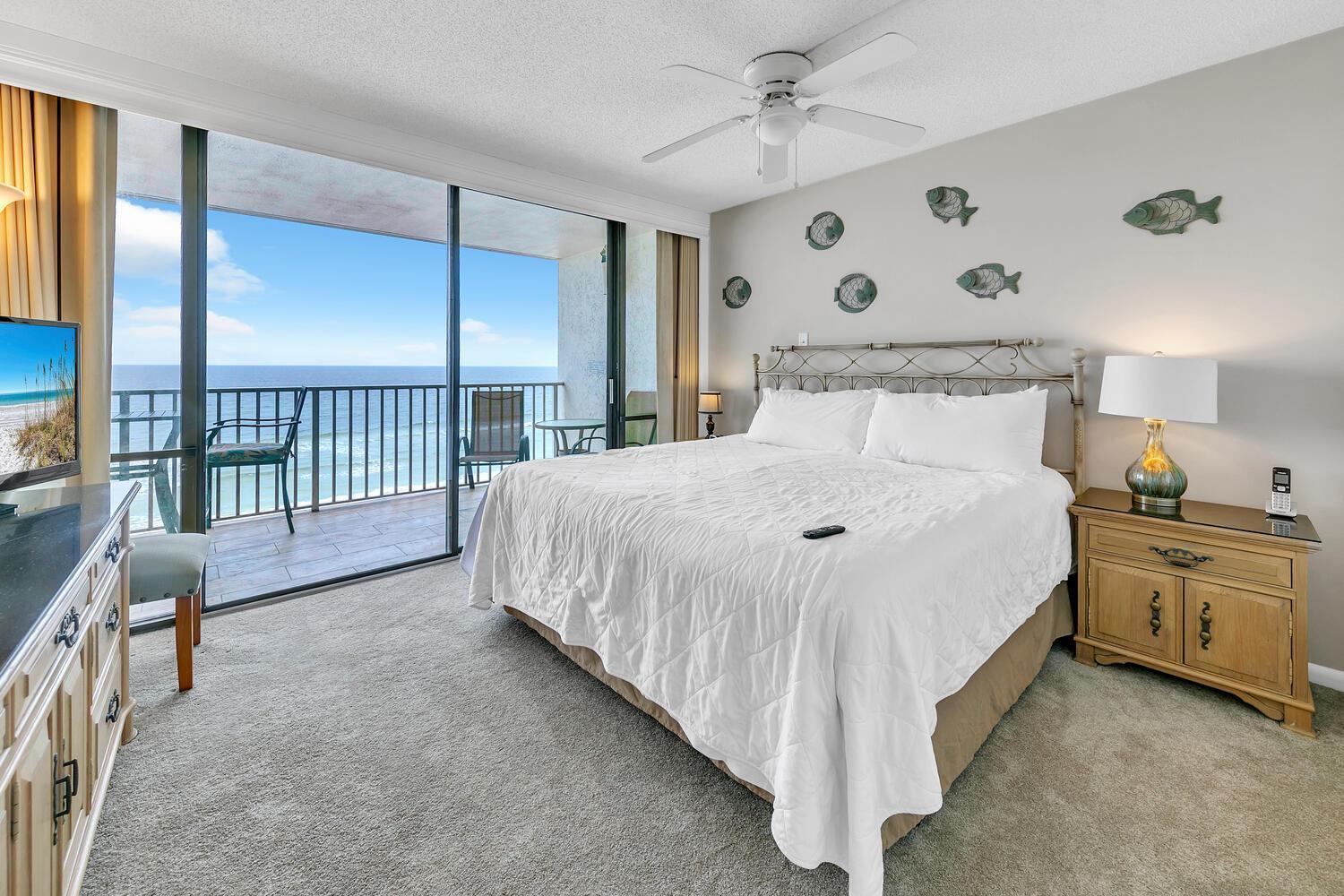 Windward 604 At Edgewater * Panama City Beach