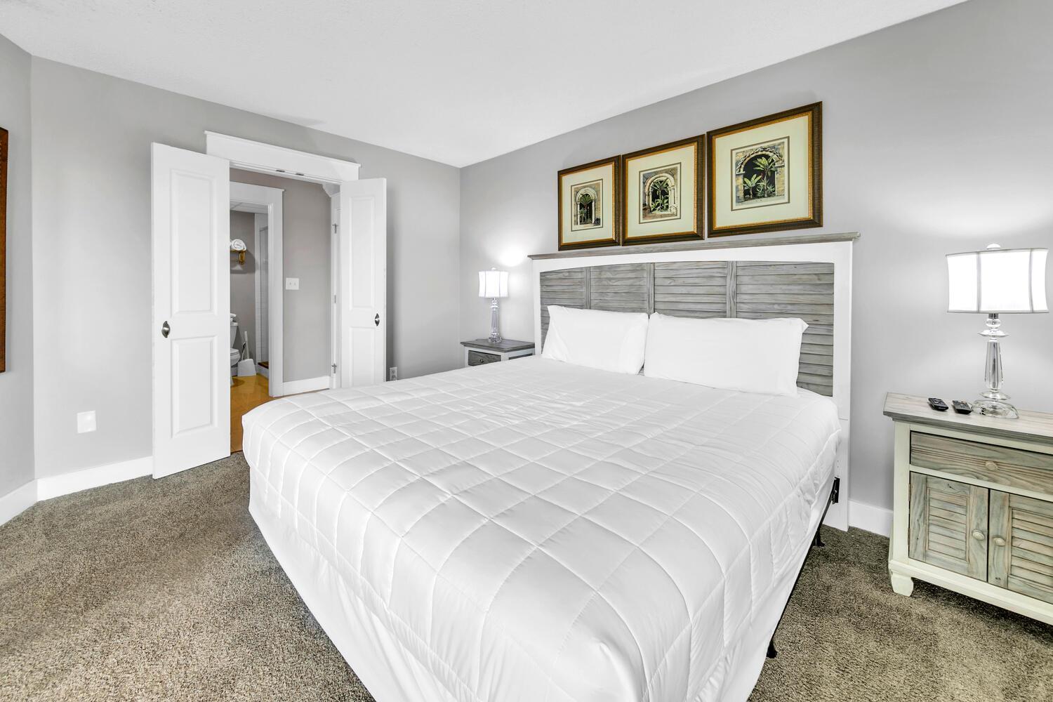 Edgewater Tower 1-305 Holiday home Panama City Beach