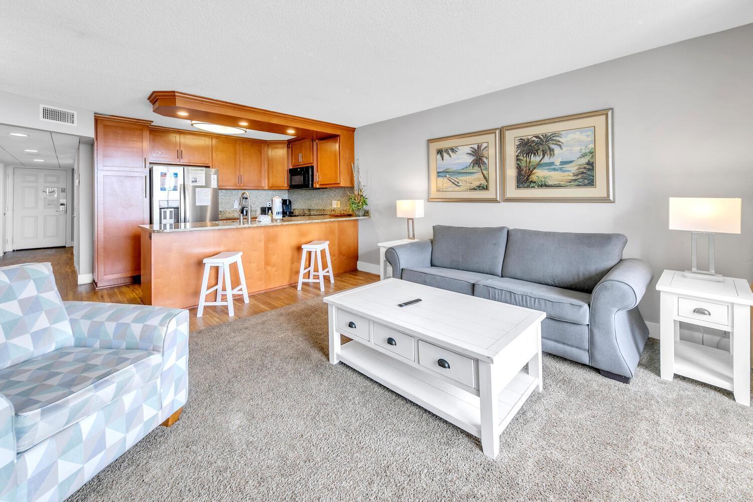 Edgewater Tower 1-305 Holiday home Panama City Beach
