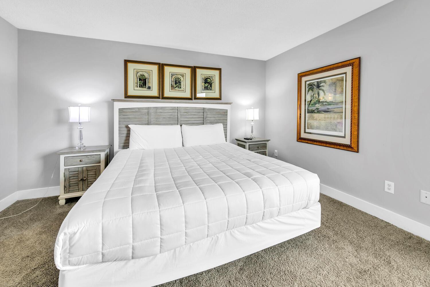 Holiday home Edgewater Tower 1-305 Panama City Beach