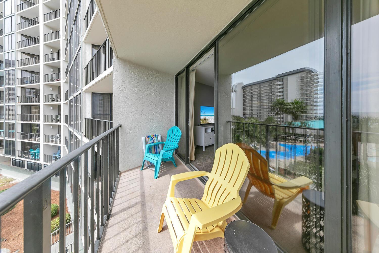 Edgewater Tower 1-305 Holiday home *