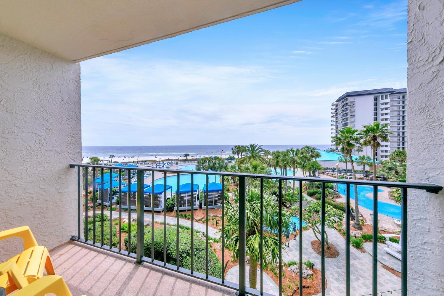 Edgewater Tower 1-305 Holiday home Panama City Beach
