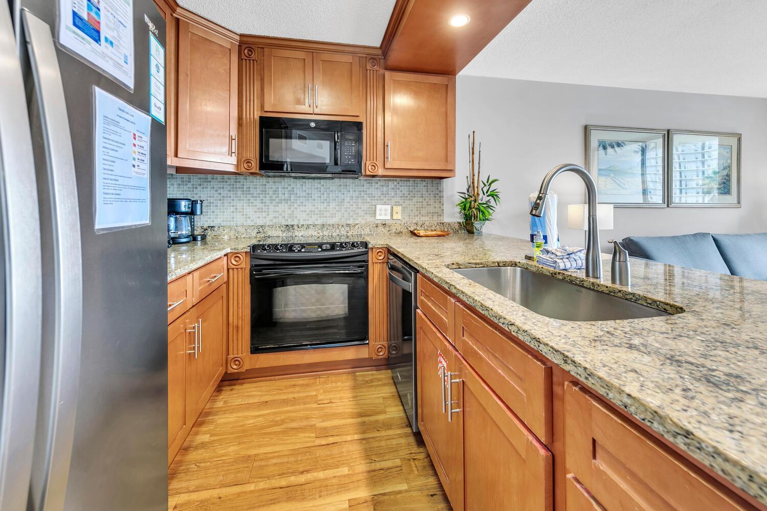 Holiday home Edgewater Tower 1-305