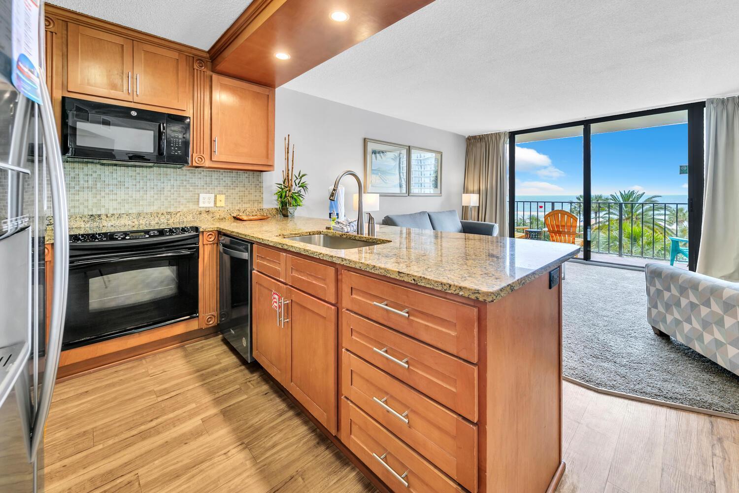 Edgewater Tower 1-305 Holiday home *