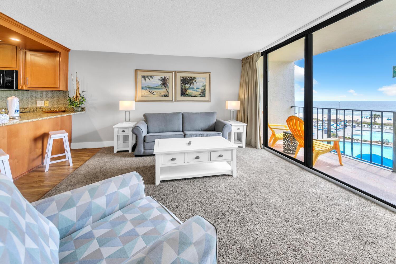 Holiday home Edgewater Tower 1-305