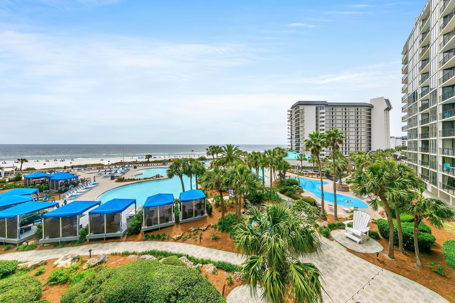 Holiday home Edgewater Tower 1-305 *