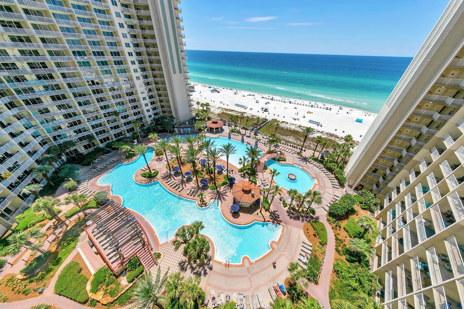 Shores Of Panama 1212 Panama City Beach
