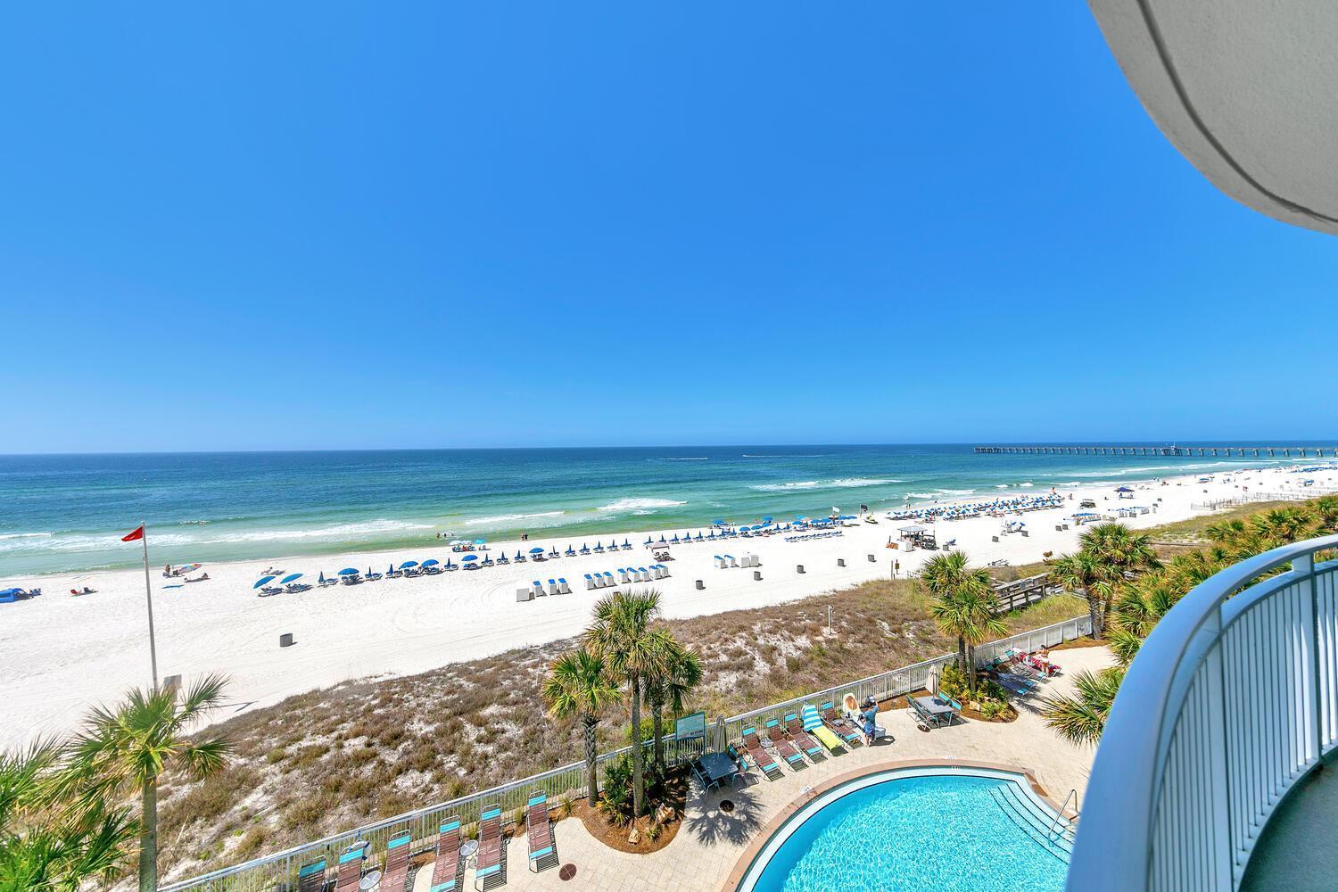 Aqua 401 - Piece Of Serenity Panama City Beach
