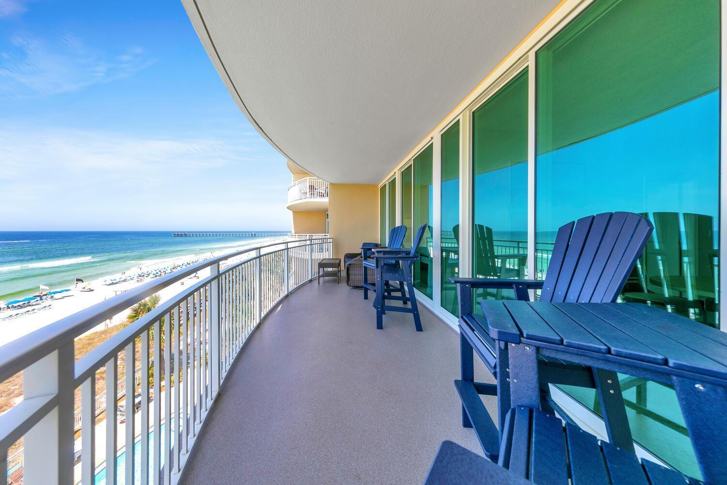 Holiday home Aqua 401 - Piece Of Serenity