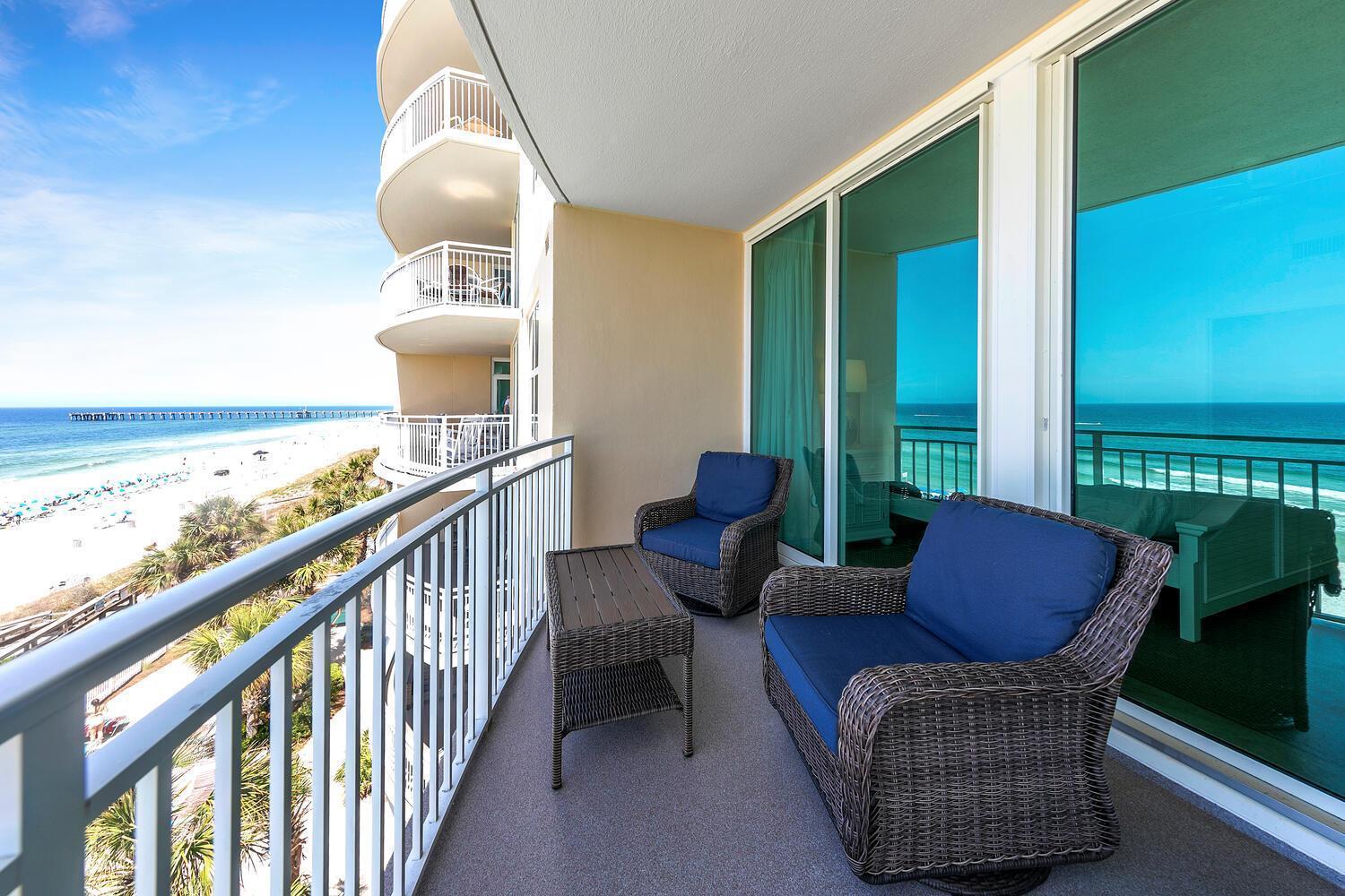 Holiday home Aqua 401 - Piece Of Serenity *
