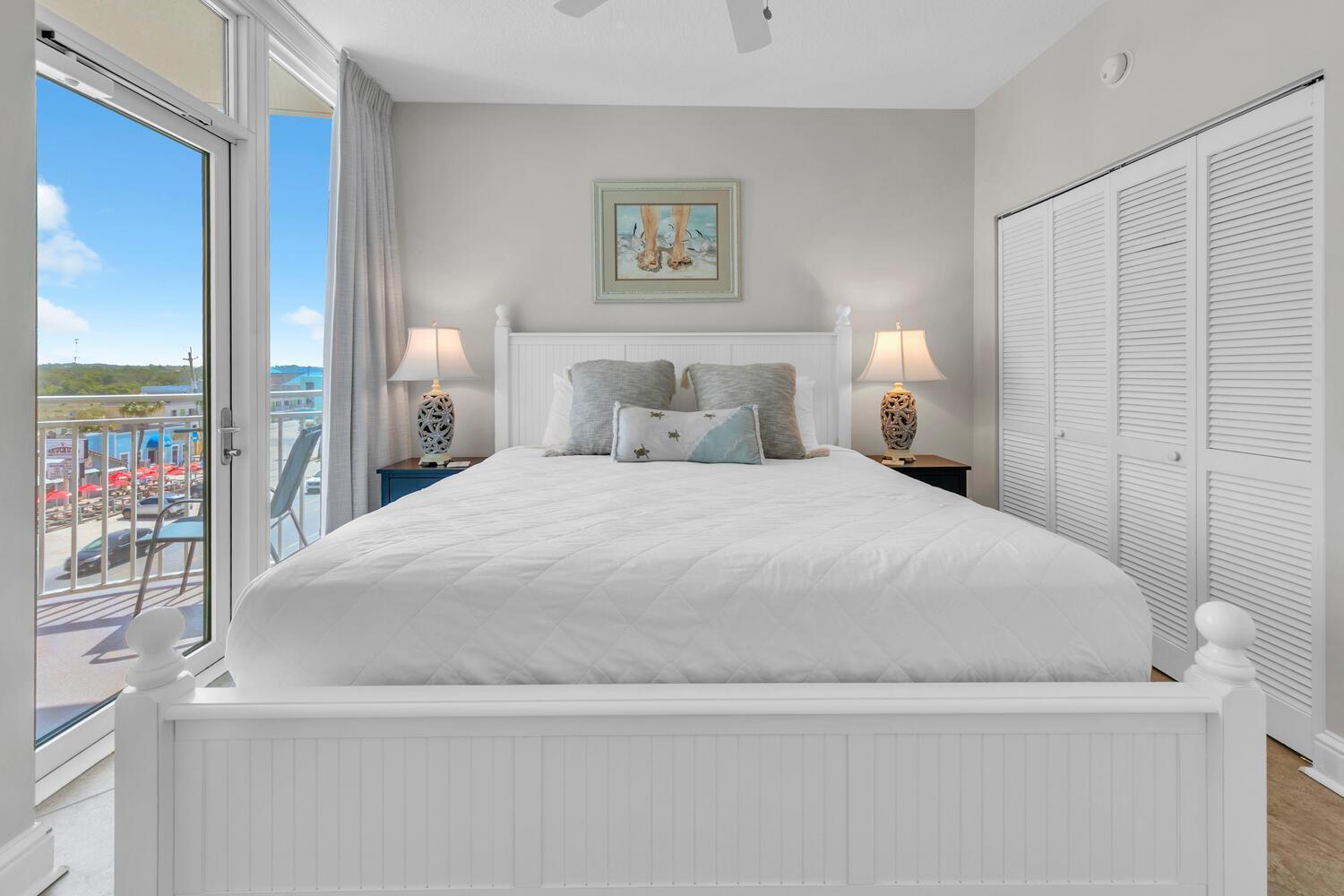 Aqua 401 - Piece Of Serenity Holiday home Panama City Beach