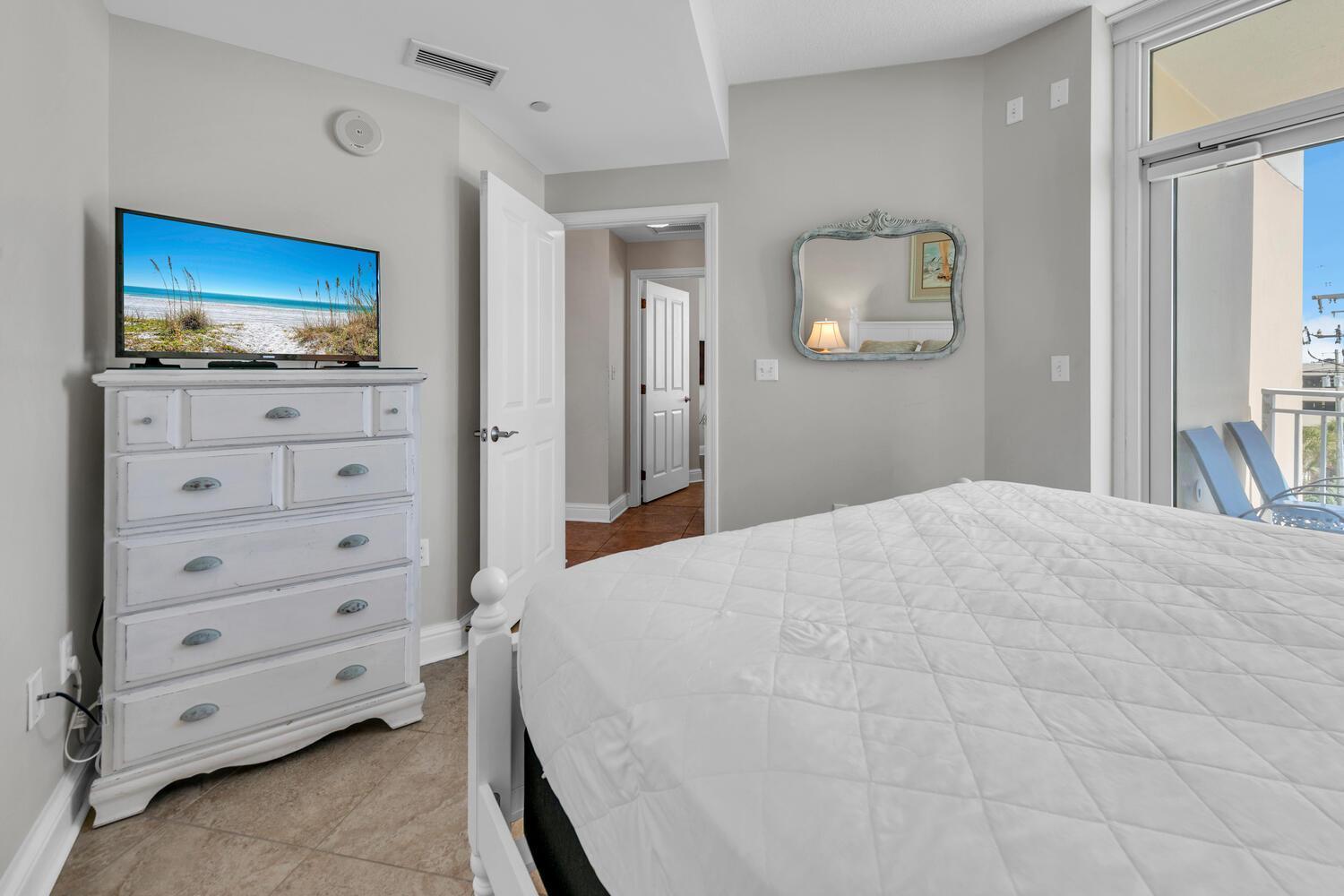 Aqua 401 - Piece Of Serenity Holiday home Panama City Beach