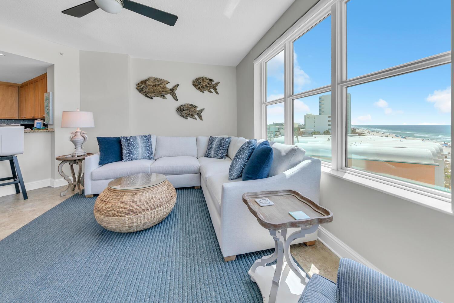 Aqua 401 - Piece Of Serenity Holiday home Panama City Beach
