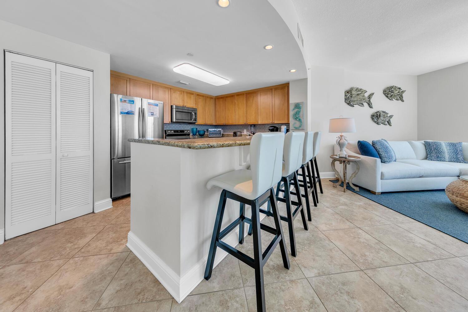 Aqua 401 - Piece Of Serenity Panama City Beach