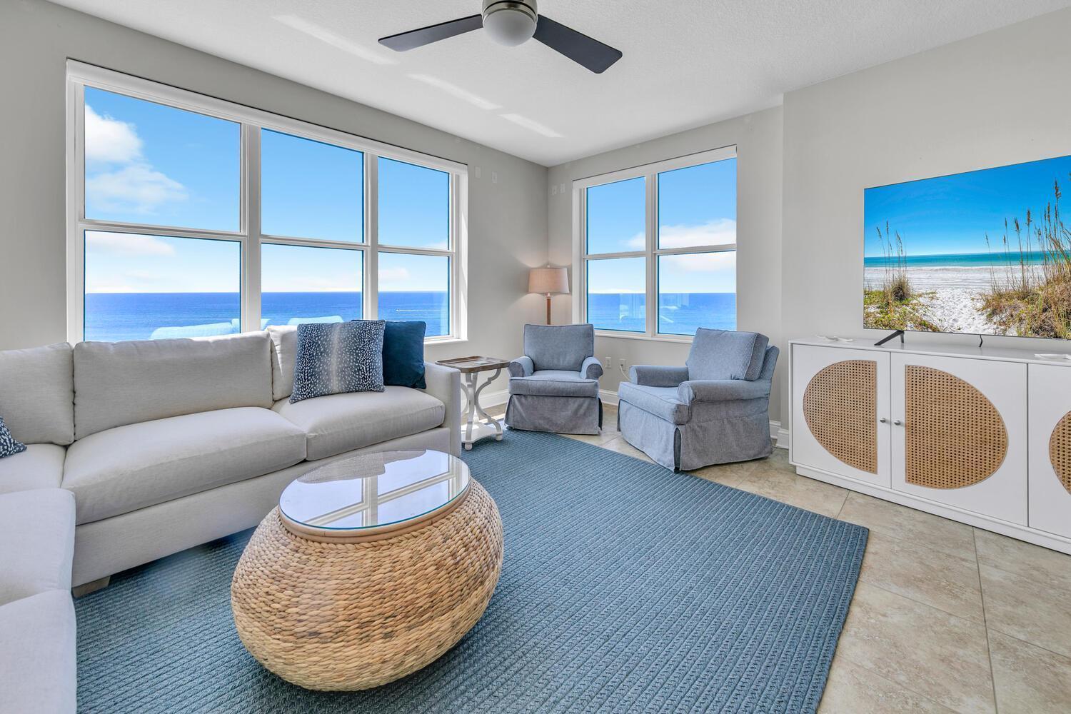 Aqua 401 - Piece Of Serenity Holiday home Panama City Beach