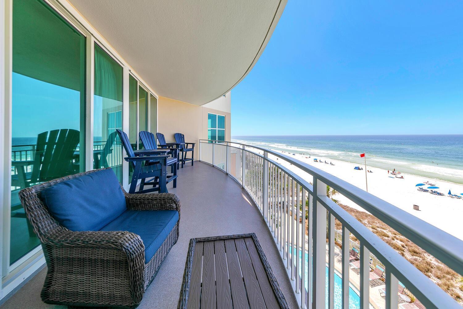 Aqua 401 - Piece Of Serenity * Panama City Beach