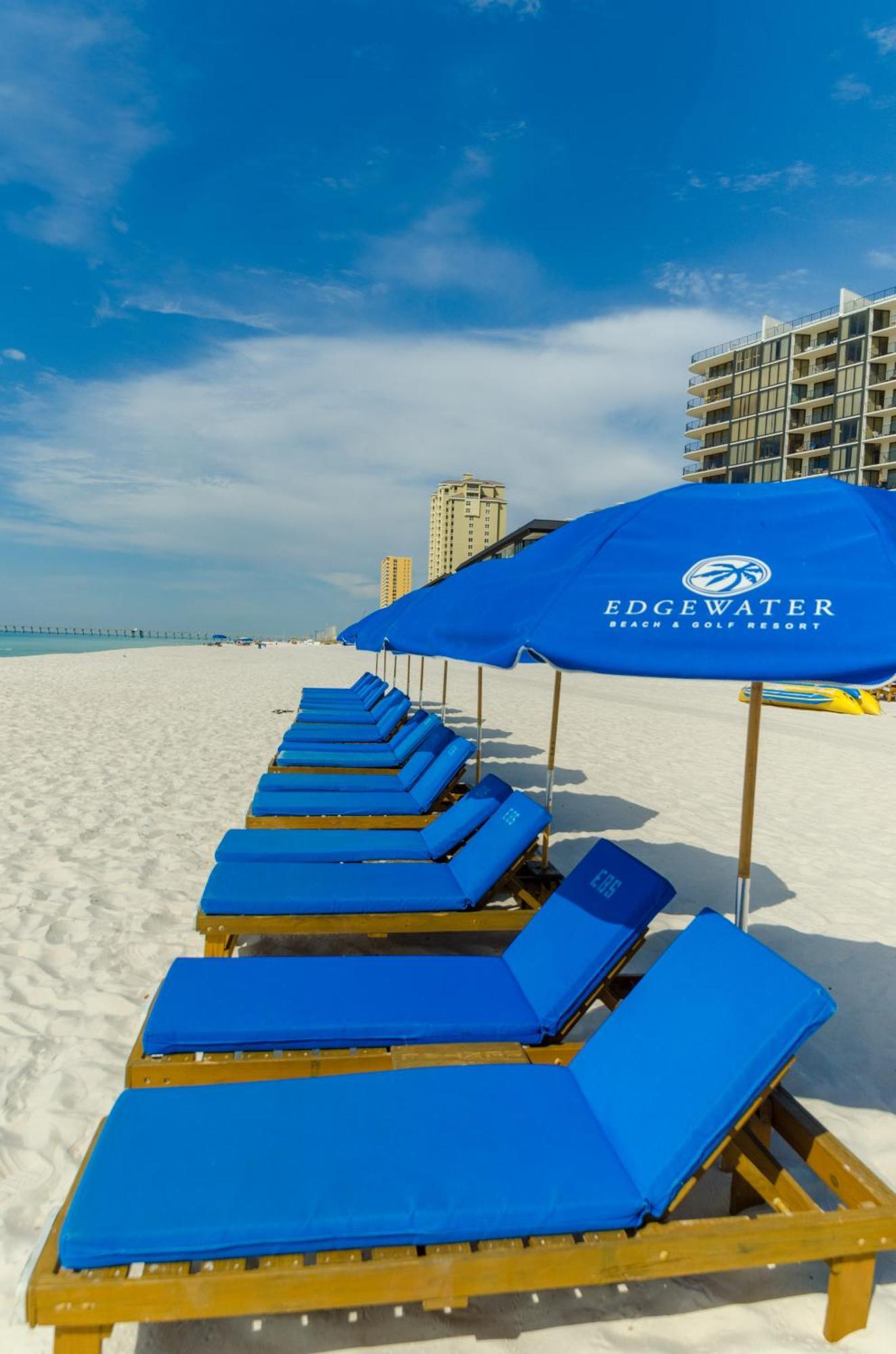 Edgewater 1-0708 'beach Happy' * Panama City Beach