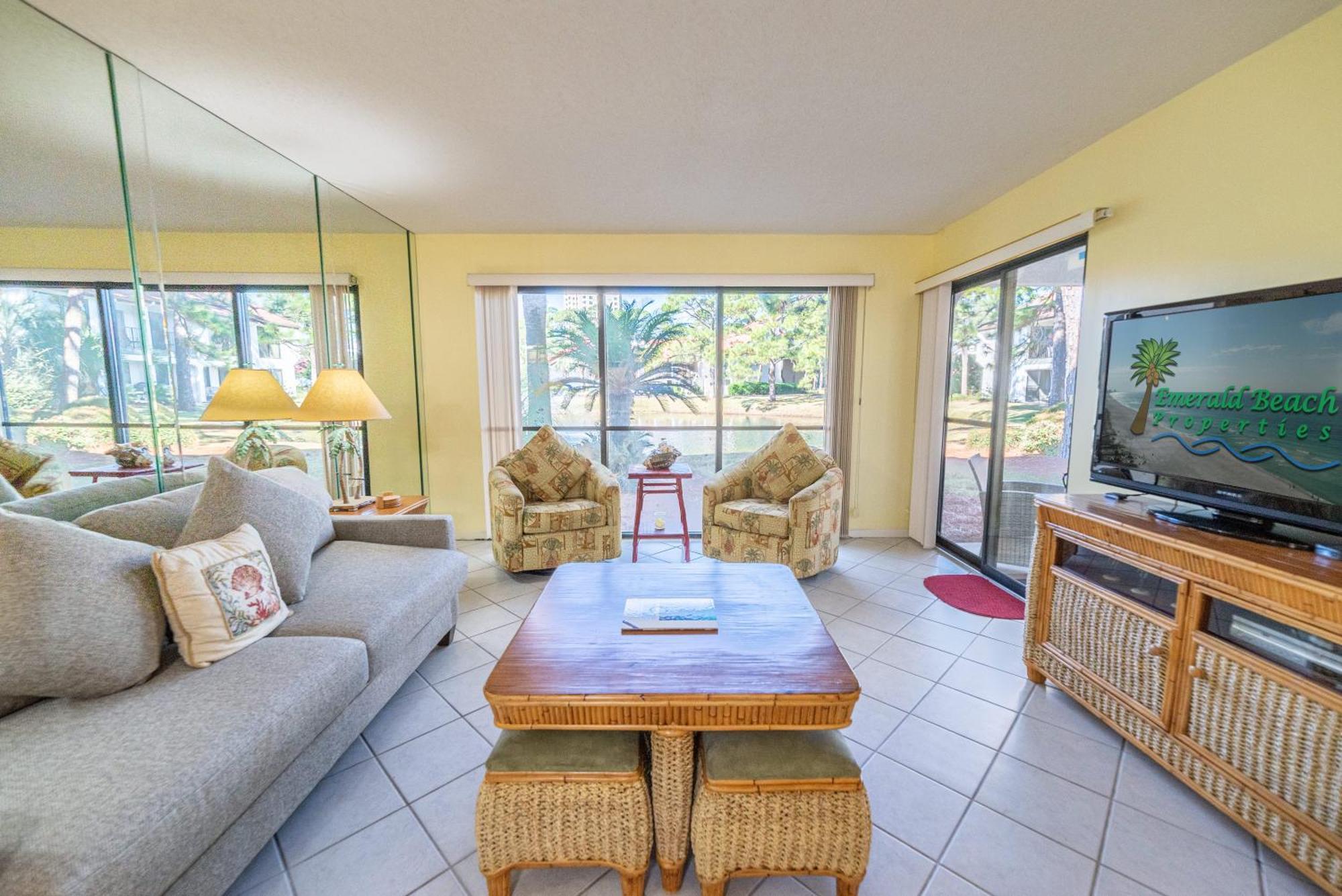 Holiday home Edgewater 3005 'paradise Palms' *