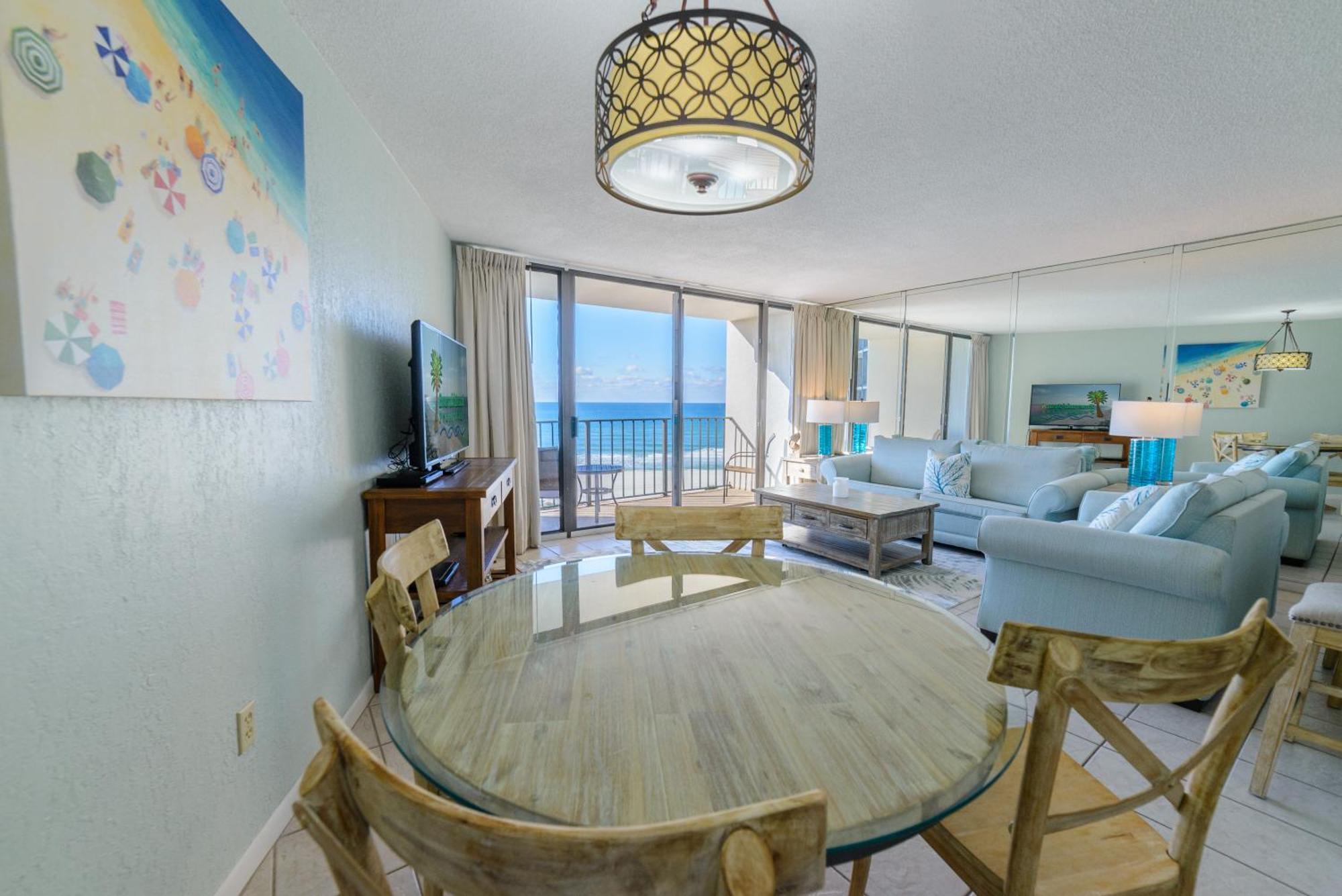 Edgewater 1-0708 'beach Happy' Holiday home *
