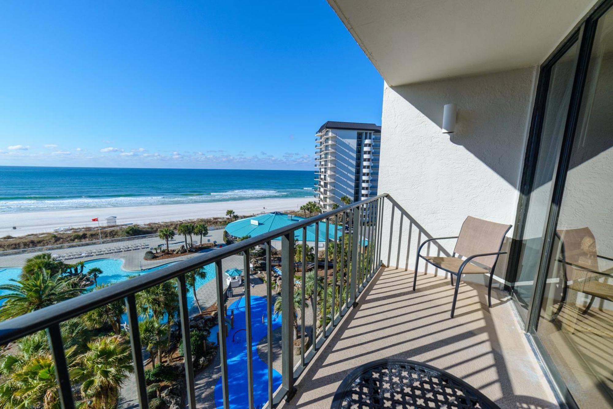 Edgewater 1-0708 'beach Happy' Panama City Beach