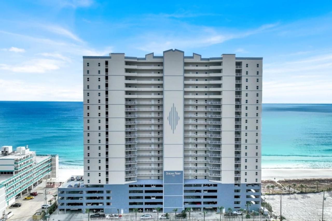 Ocean Reef 808 Holiday home Panama City Beach