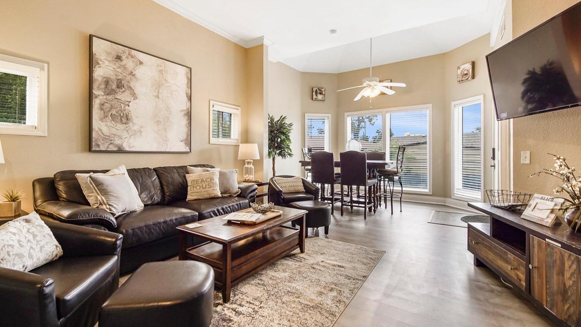 Beachlife Unit Abc Getaway Sleeps 34 *