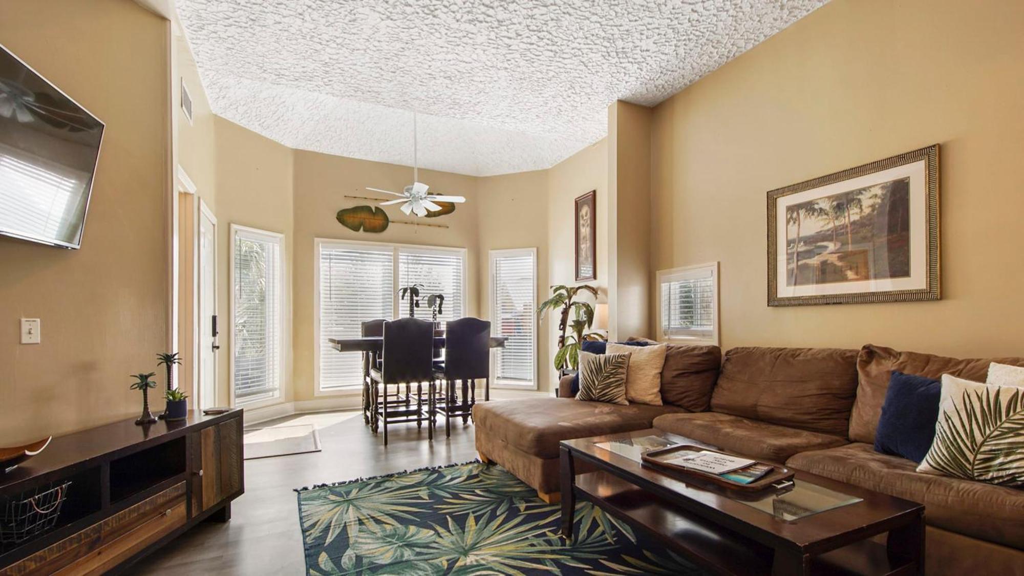 Beachlife Unit Ab Getaway Sleeps 22 Holiday home Panama City Beach