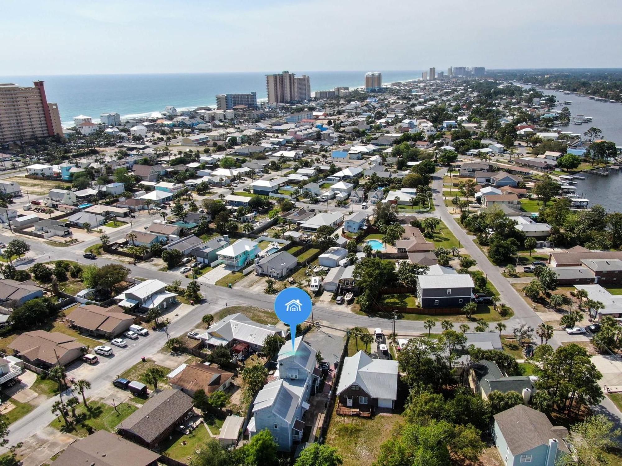 Beachlife Unit Abc Getaway Sleeps 34 Holiday home