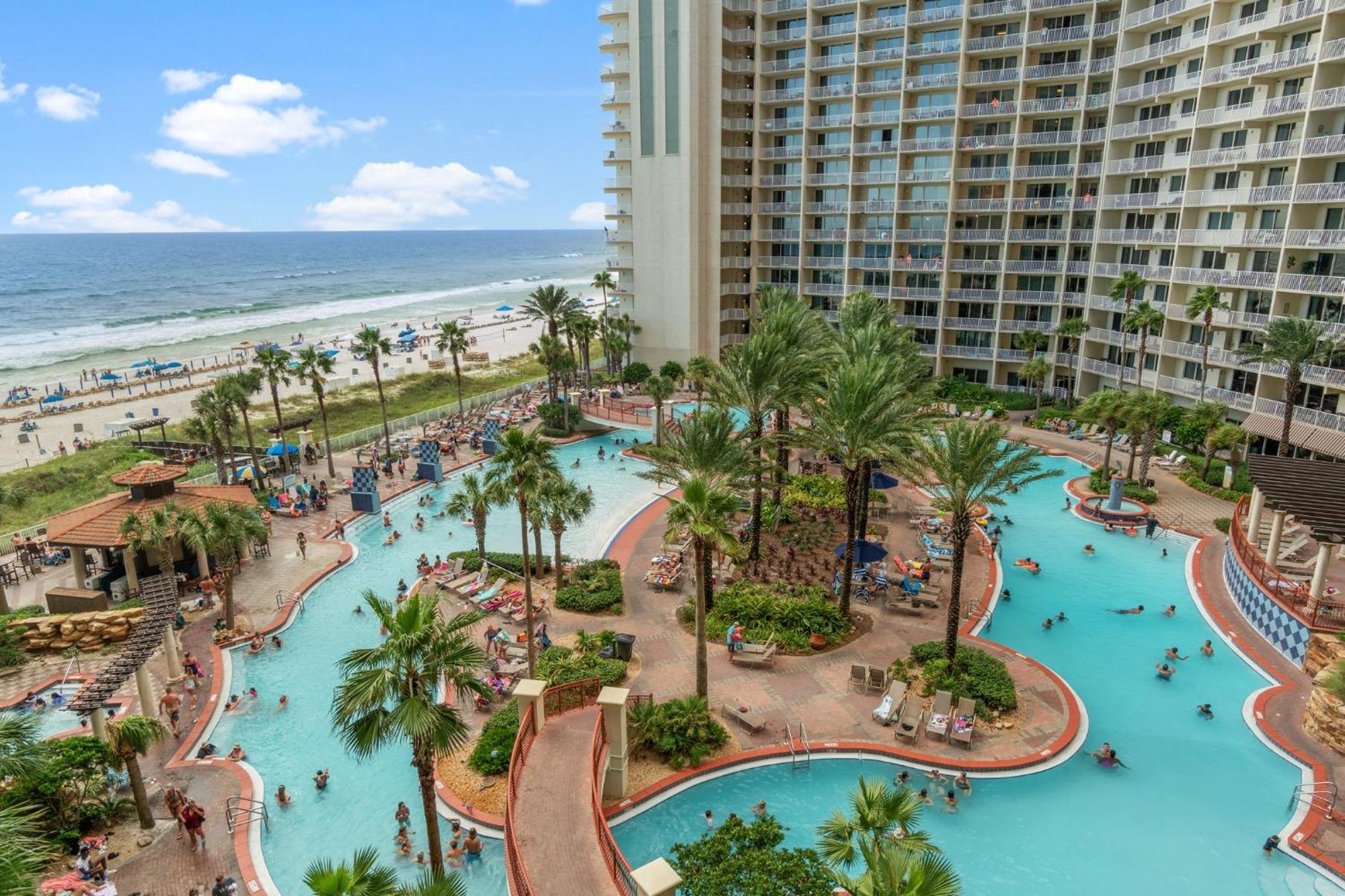 Shores Of Panama #624 By Book That Holiday home Panama City Beach
