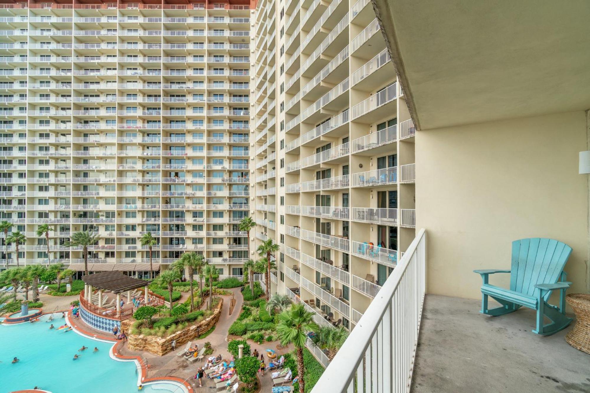 Holiday home Shores Of Panama #624 By Book That Panama City Beach