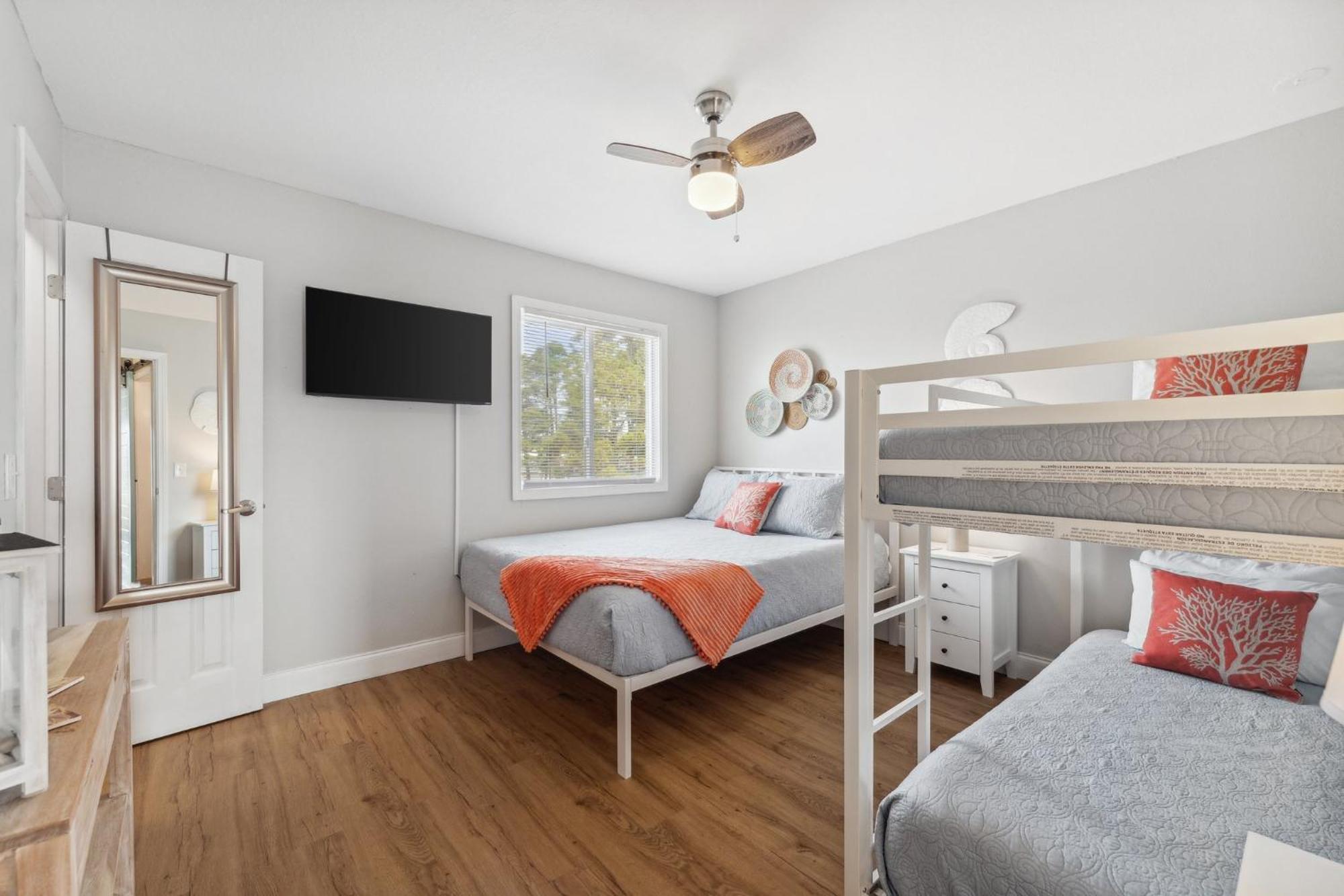 Coastal Retreat By The *