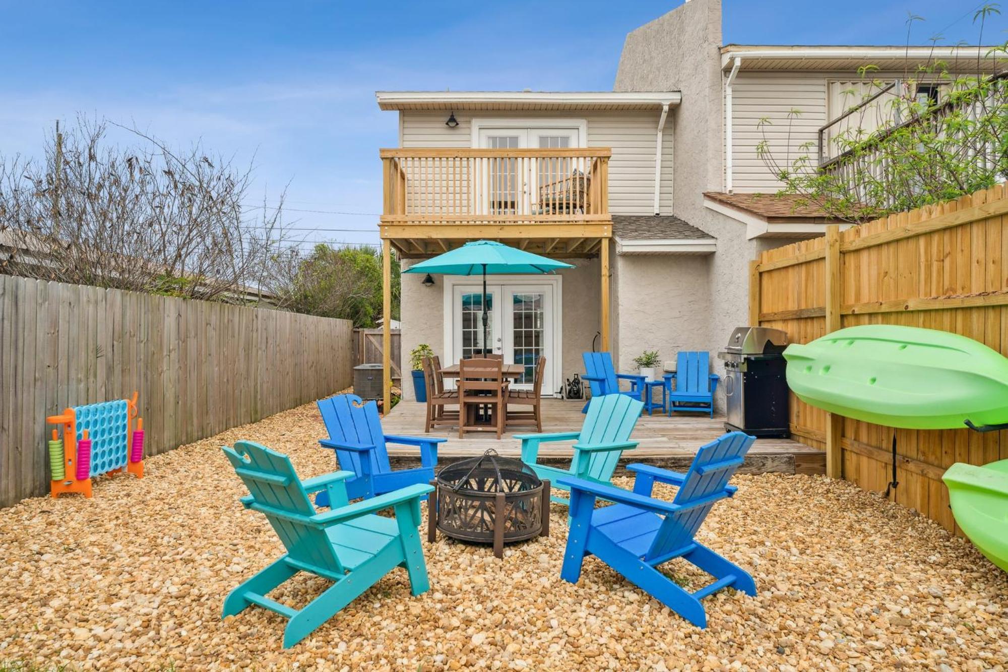 Coastal Retreat By The * Panama City Beach