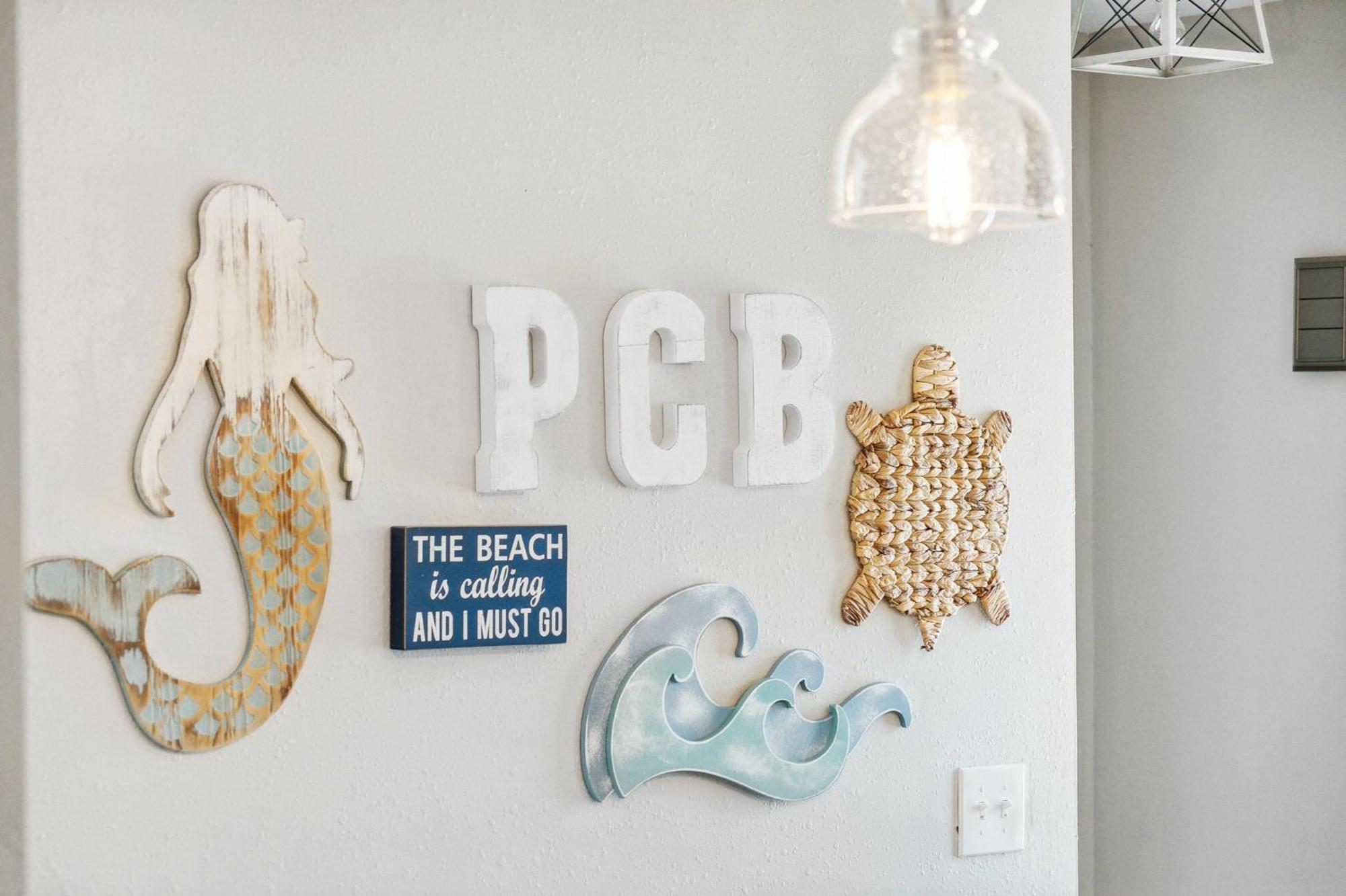 Coastal Retreat By The *