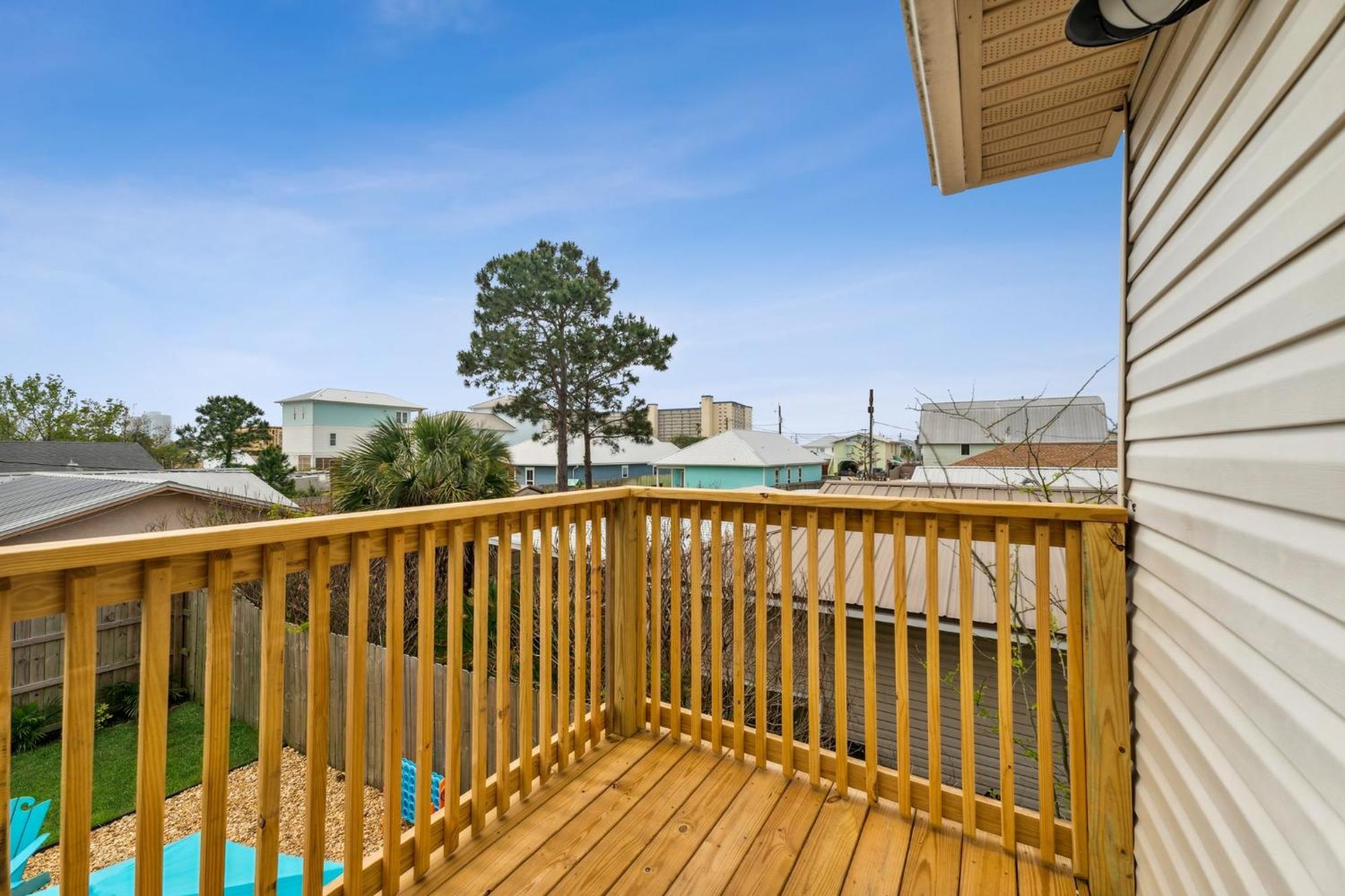 Coastal Retreat By The