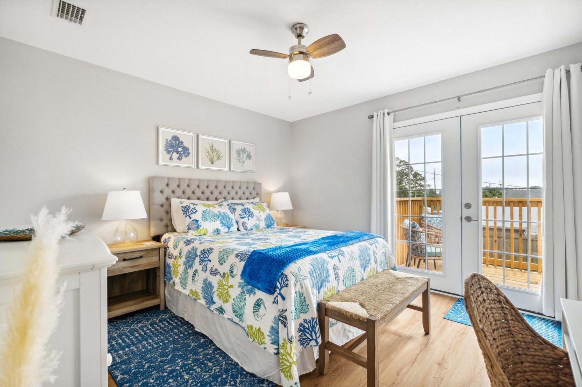 Holiday home Coastal Retreat By The