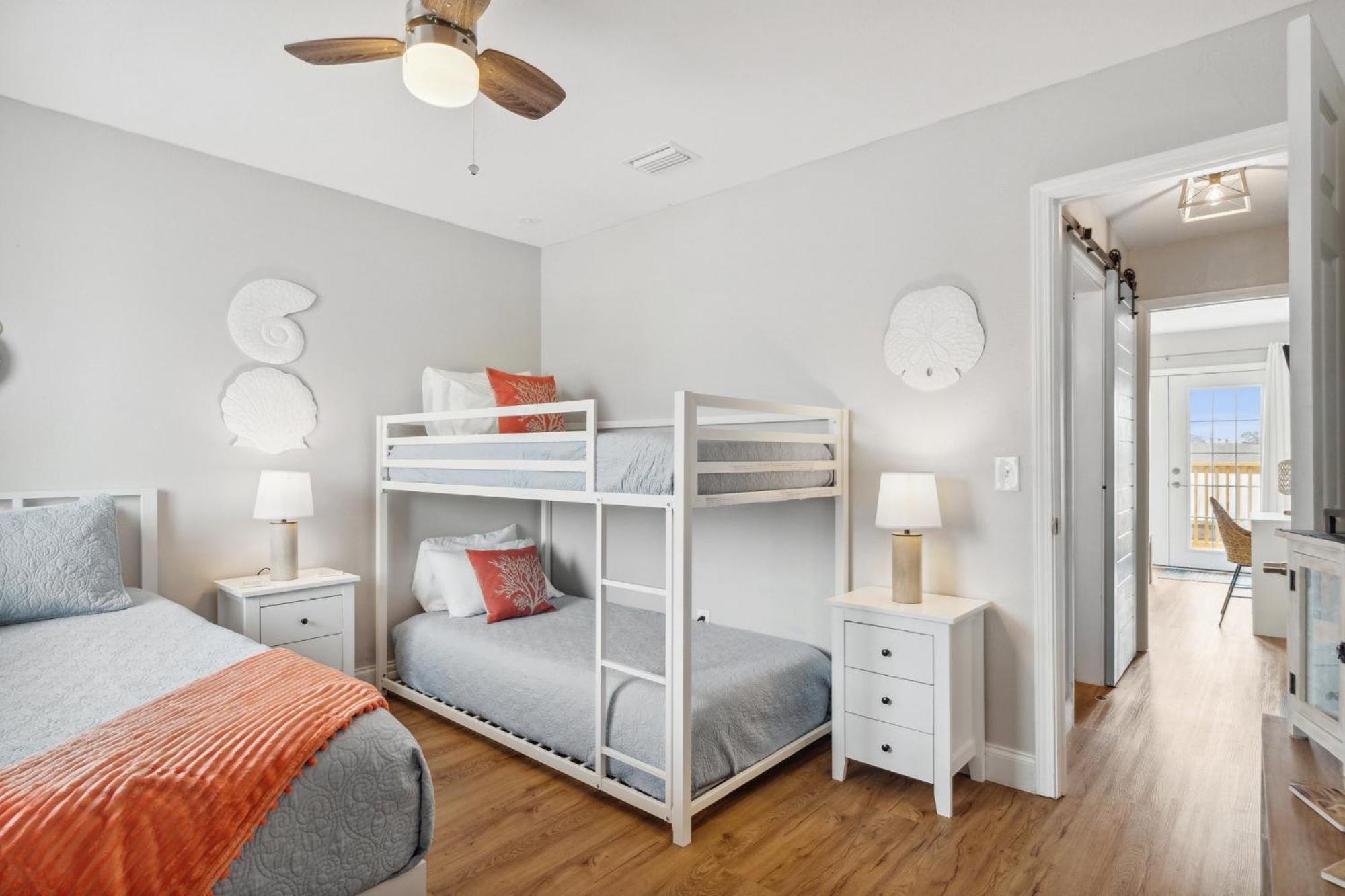 Coastal Retreat By The